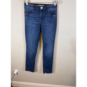 Democracy Womens Jeans Ab Technology Blue Size 2